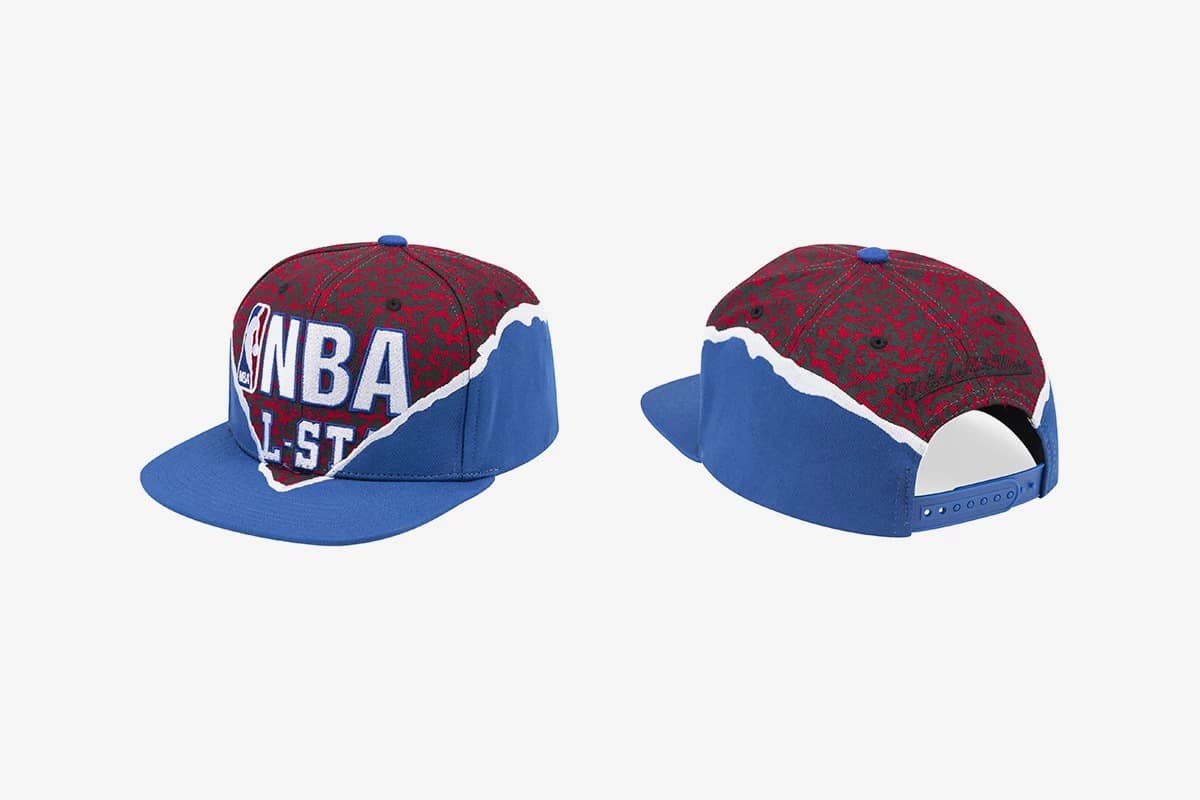 Mitchell and Ness NBA All Star 6