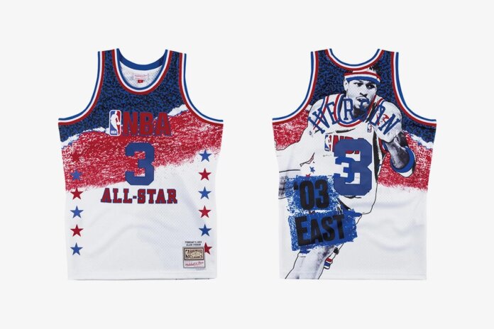 Mitchell and Ness NBA All Star