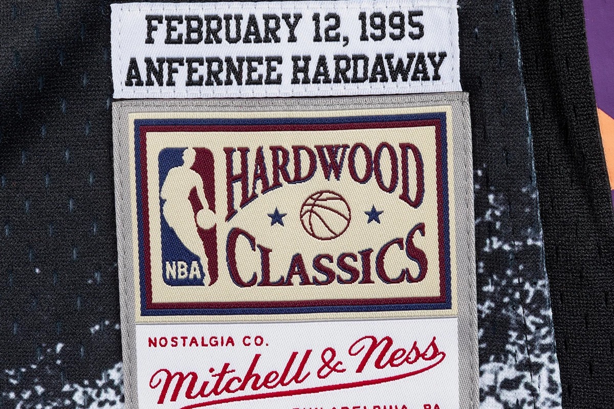 Mitchell and Ness NBA All Star 8
