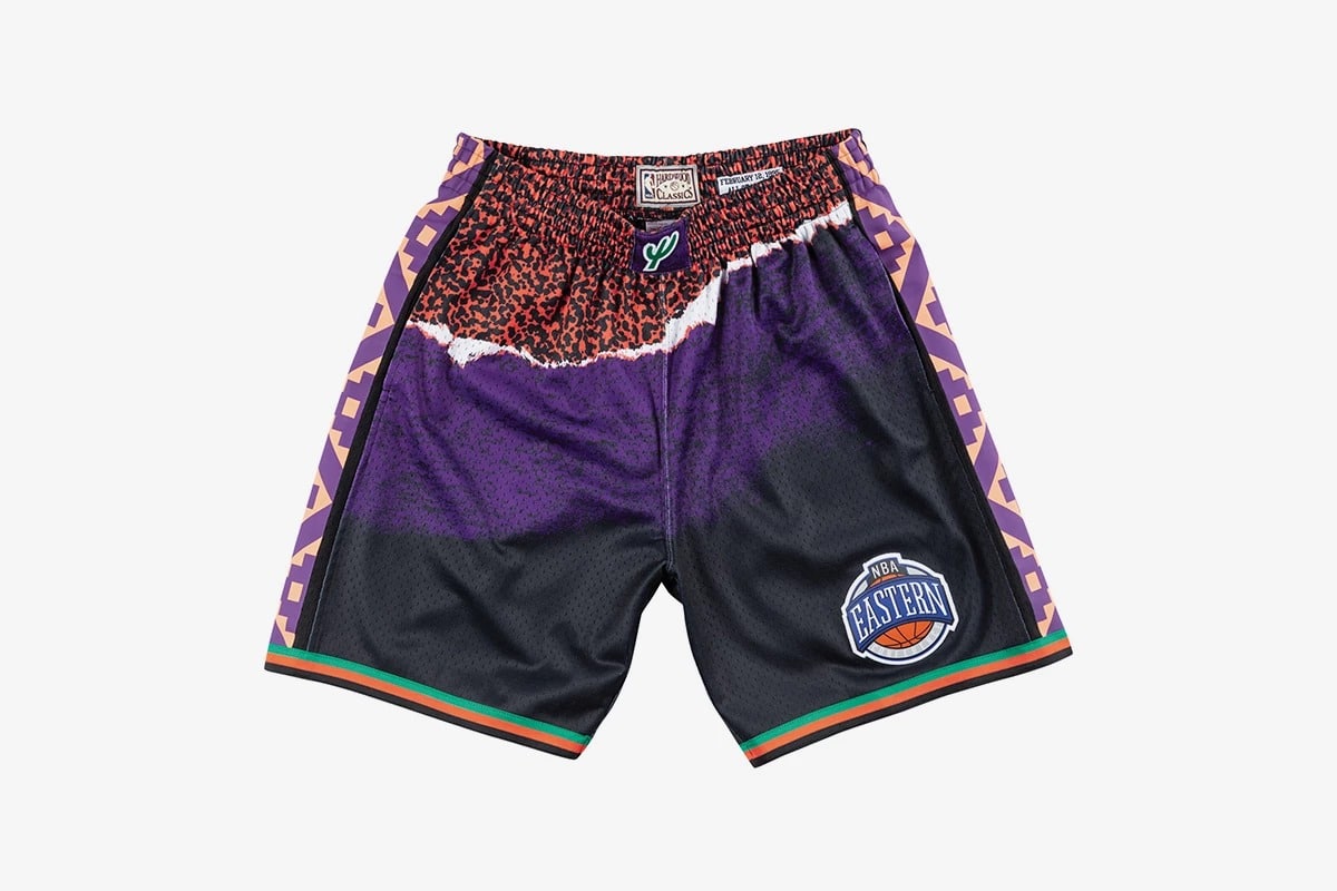 Mitchell and Ness NBA All Star 9