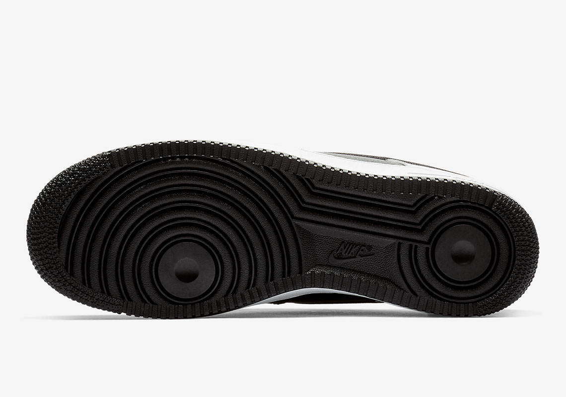 Nike Air Force 1 Low Black AO2439-001 1