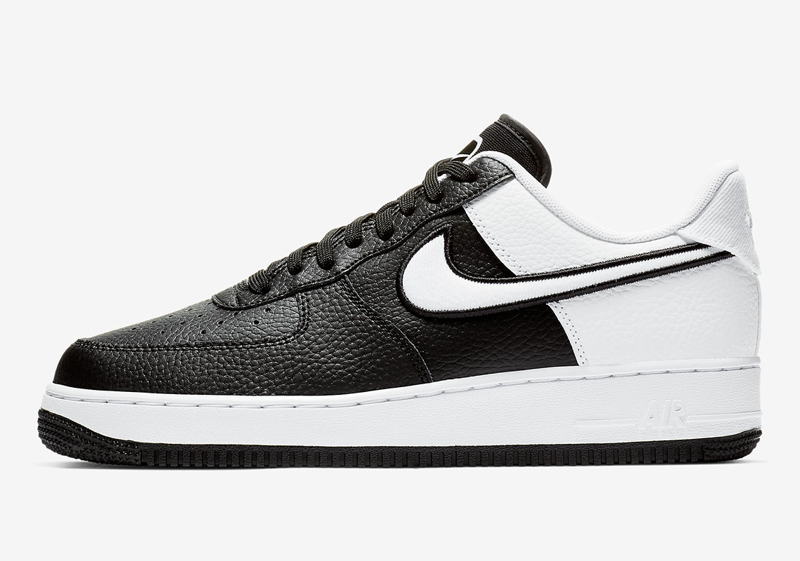 Nike Air Force 1 Low Black AO2439-001 2