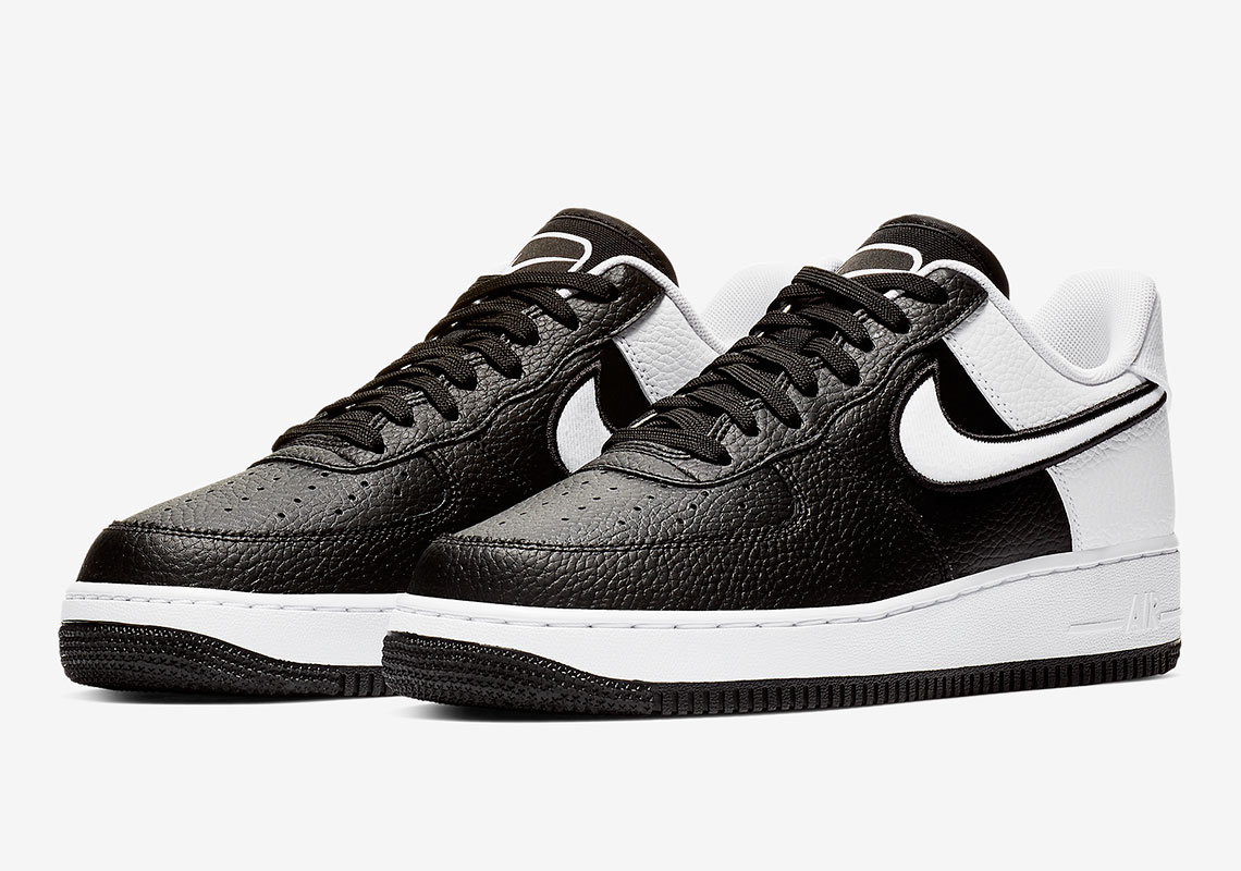 Nike Air Force 1 Low Black AO2439-001 3