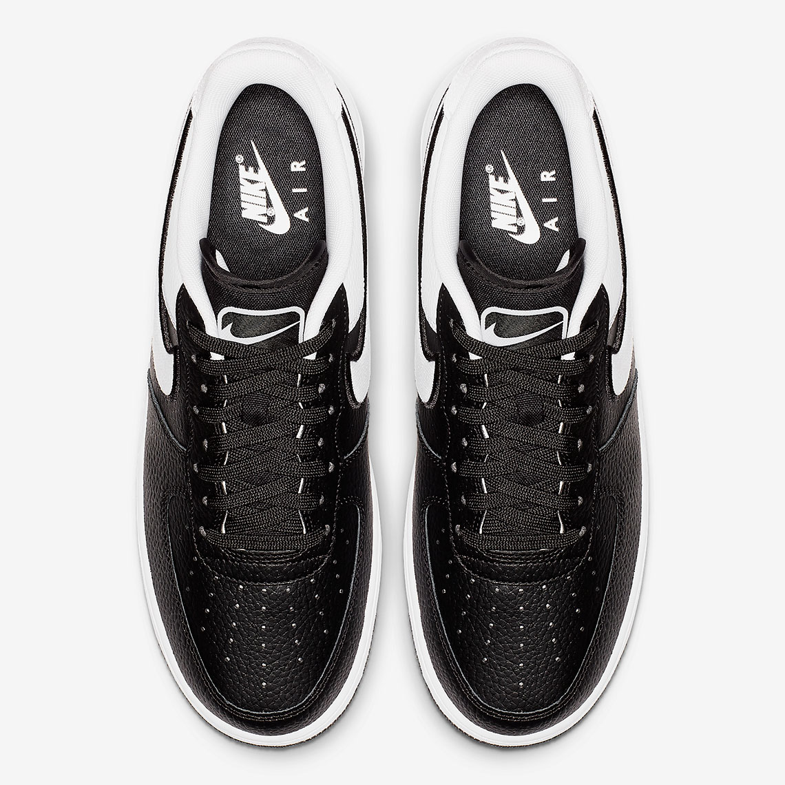 Nike Air Force 1 Low Black AO2439-001 4