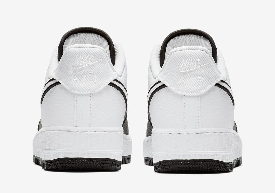 Nike Air Force 1 Low Black AO2439-001 5