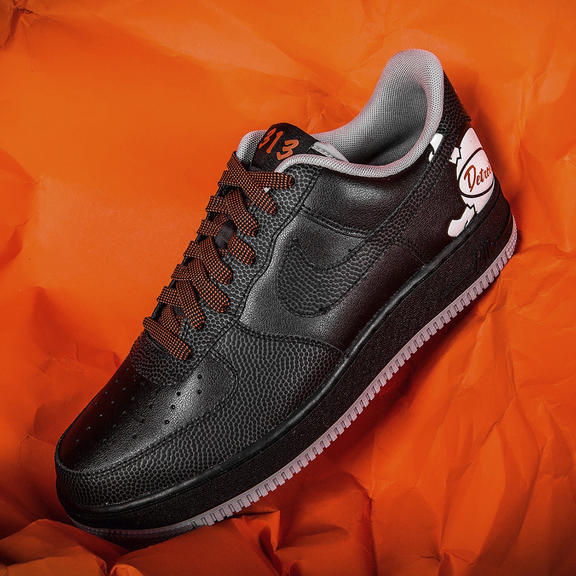 Nike Air Force 1 Low Home And Away Detroit 3