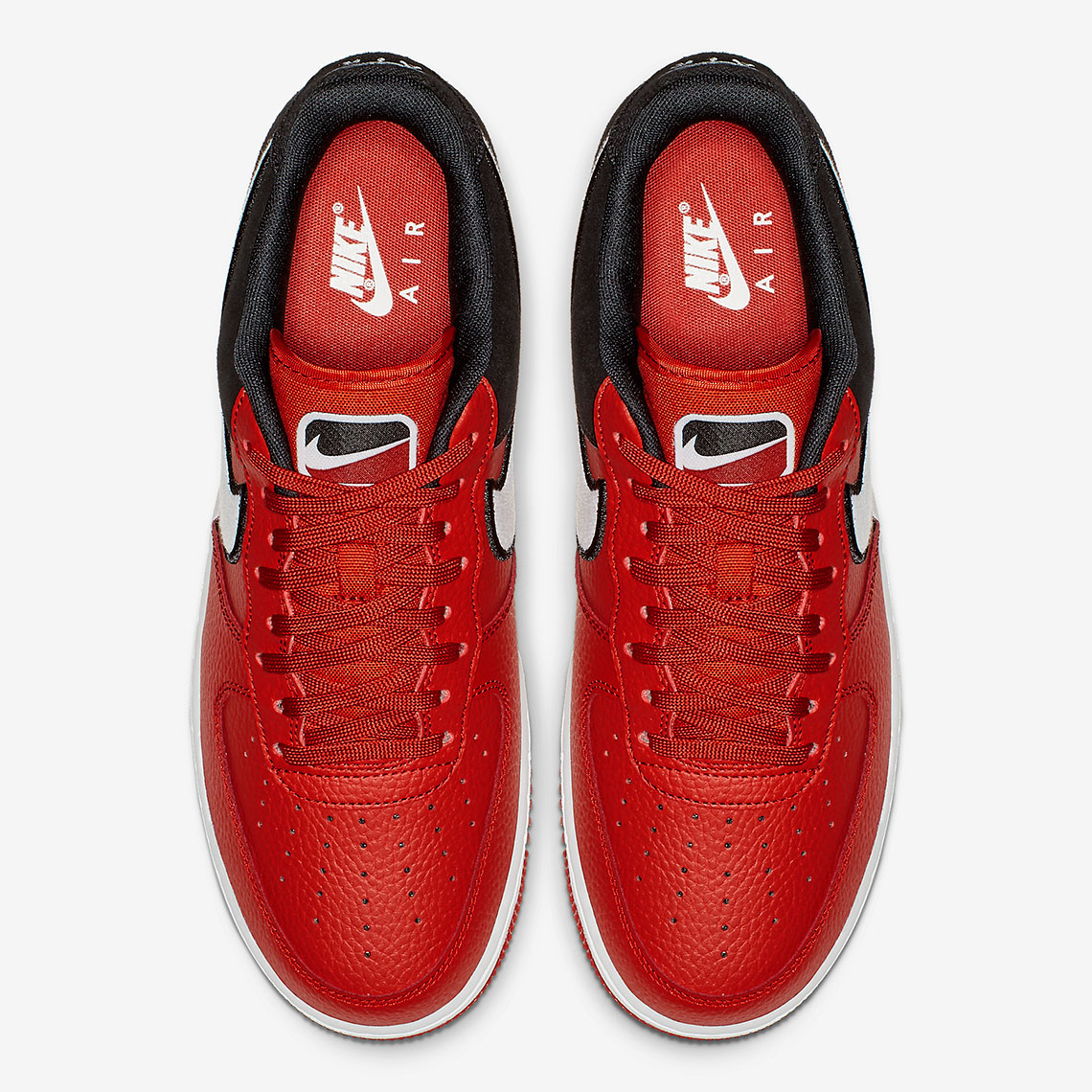 Nike Air Force 1 Low Red AO2439-600 4