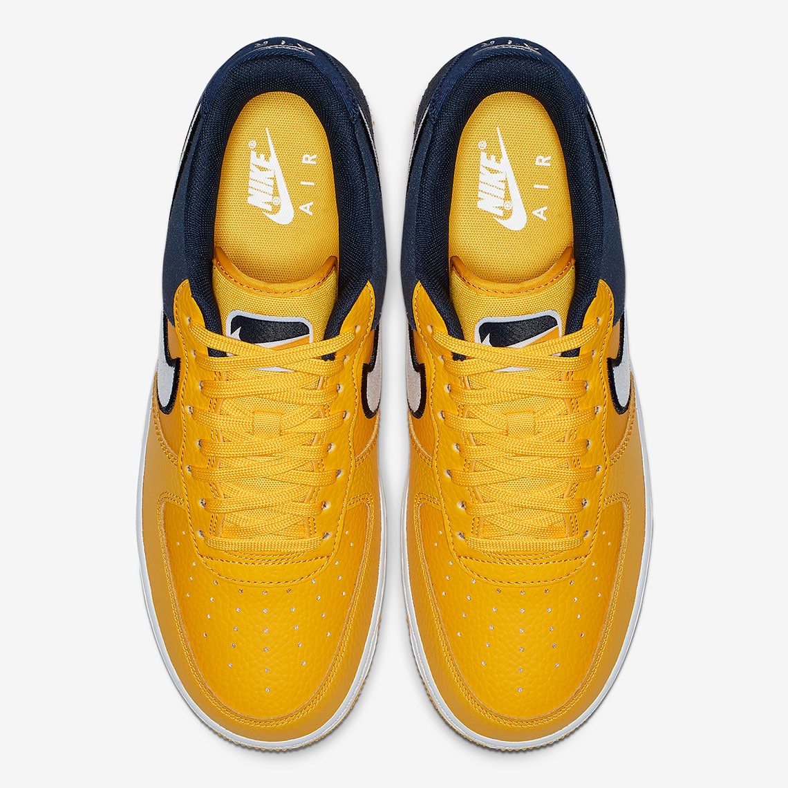 Nike Air Force 1 Low Yellow AO2439-700 4