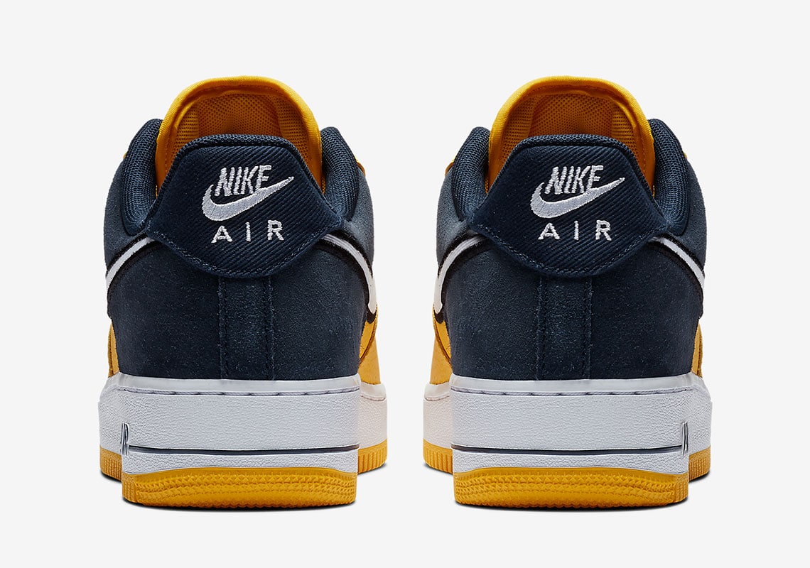 Nike Air Force 1 Low Yellow AO2439-700 5
