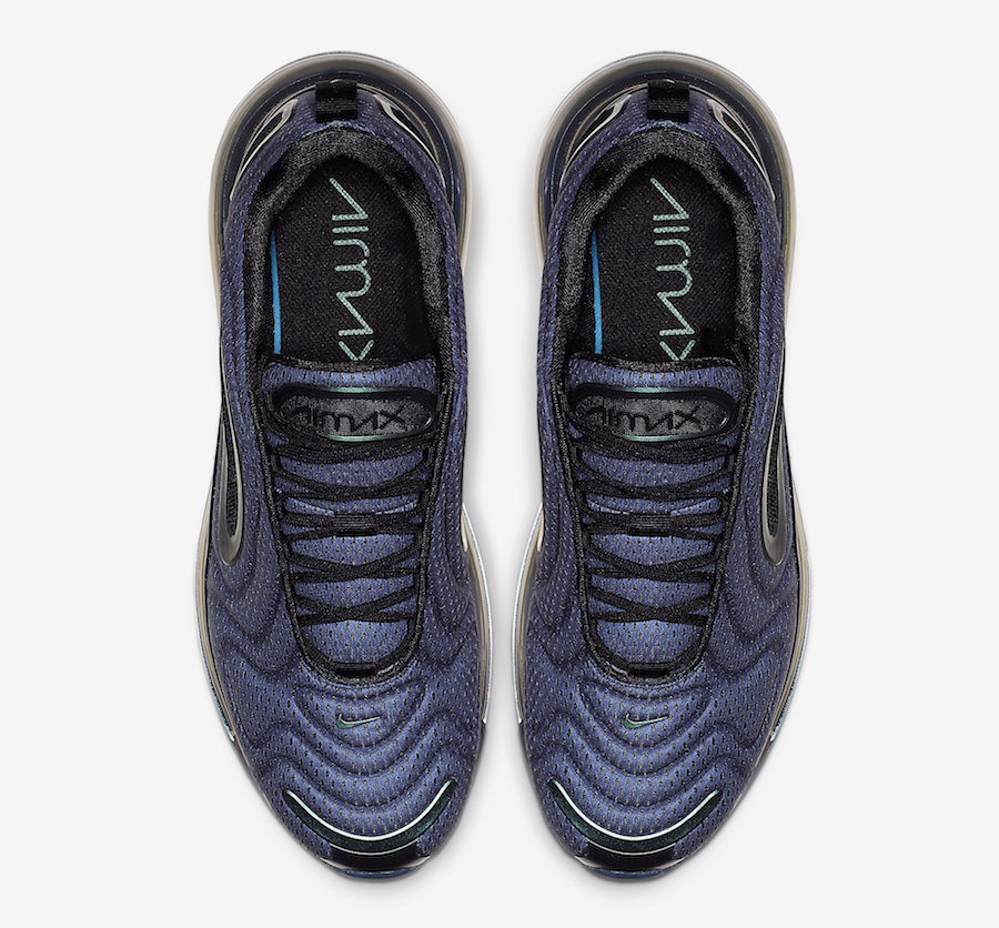 Nike Air Max 720 Northern Lights AO2924-001 5