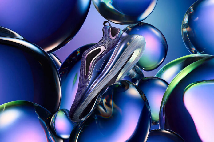 Nike Air Max 720 Northern Lights AO2924-001 Nike Air Max 720 Northern Lights AO2924-001