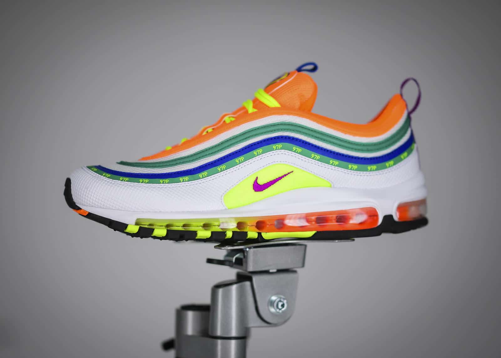 Nike Air Max 97 London Summer of Love 1