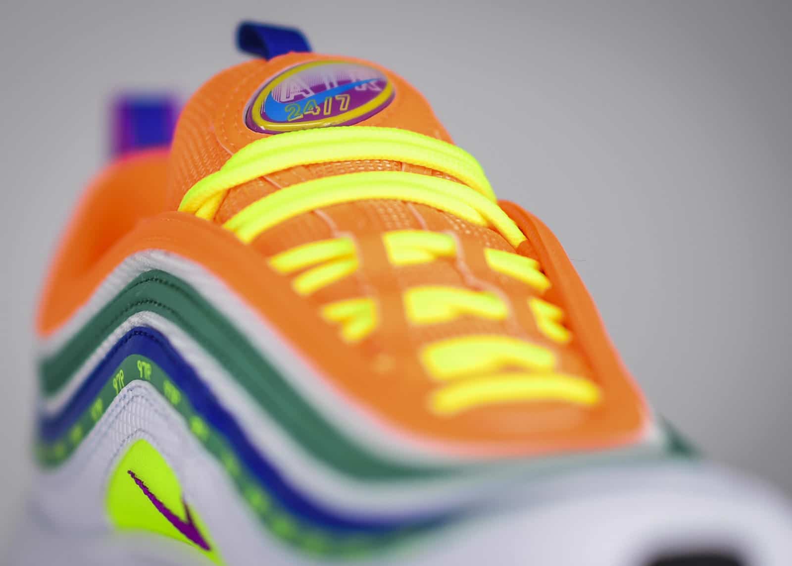 Nike Air Max 97 London Summer of Love 2