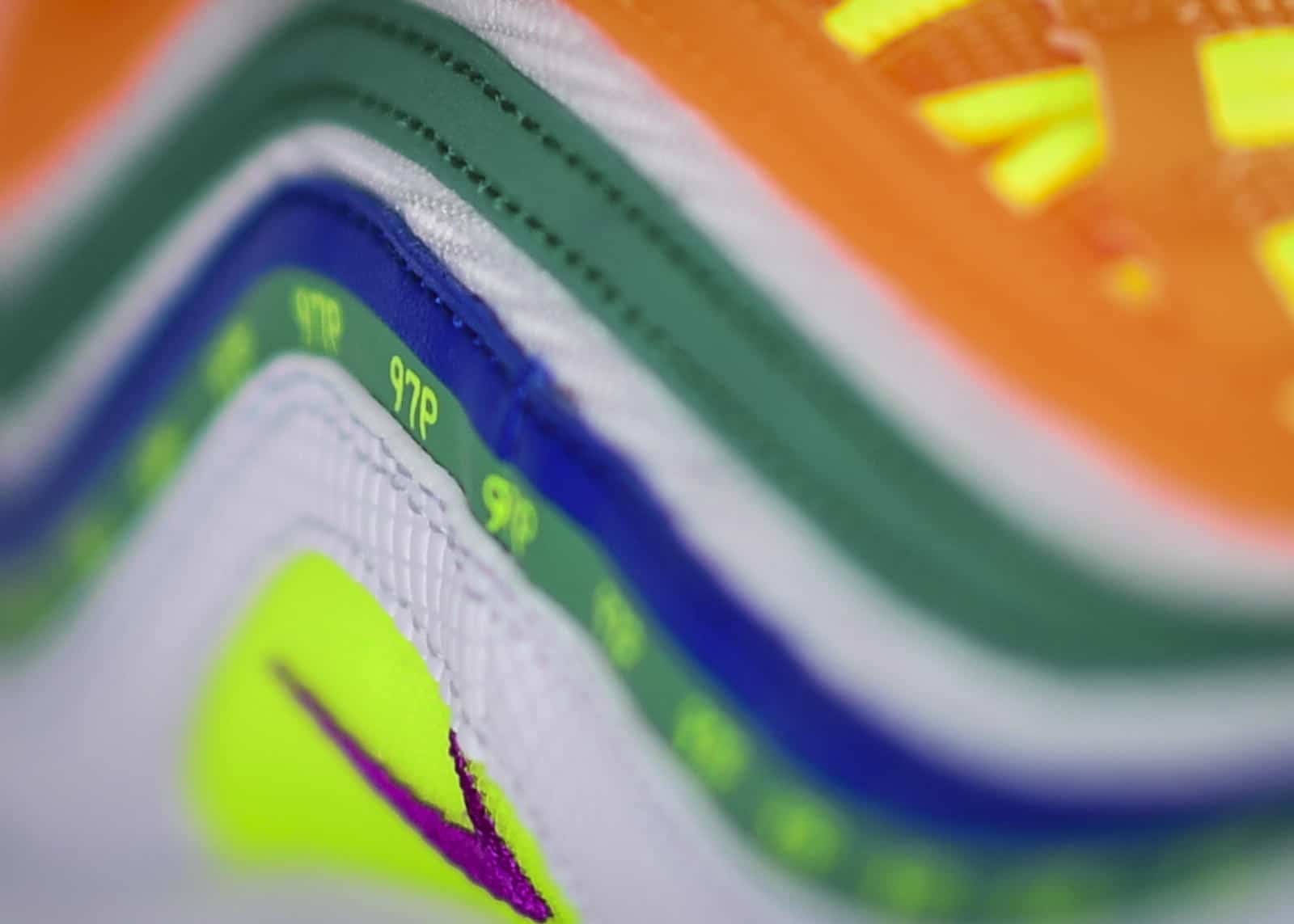 Nike Air Max 97 London Summer of Love 3
