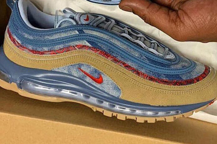 nike 97 wild west