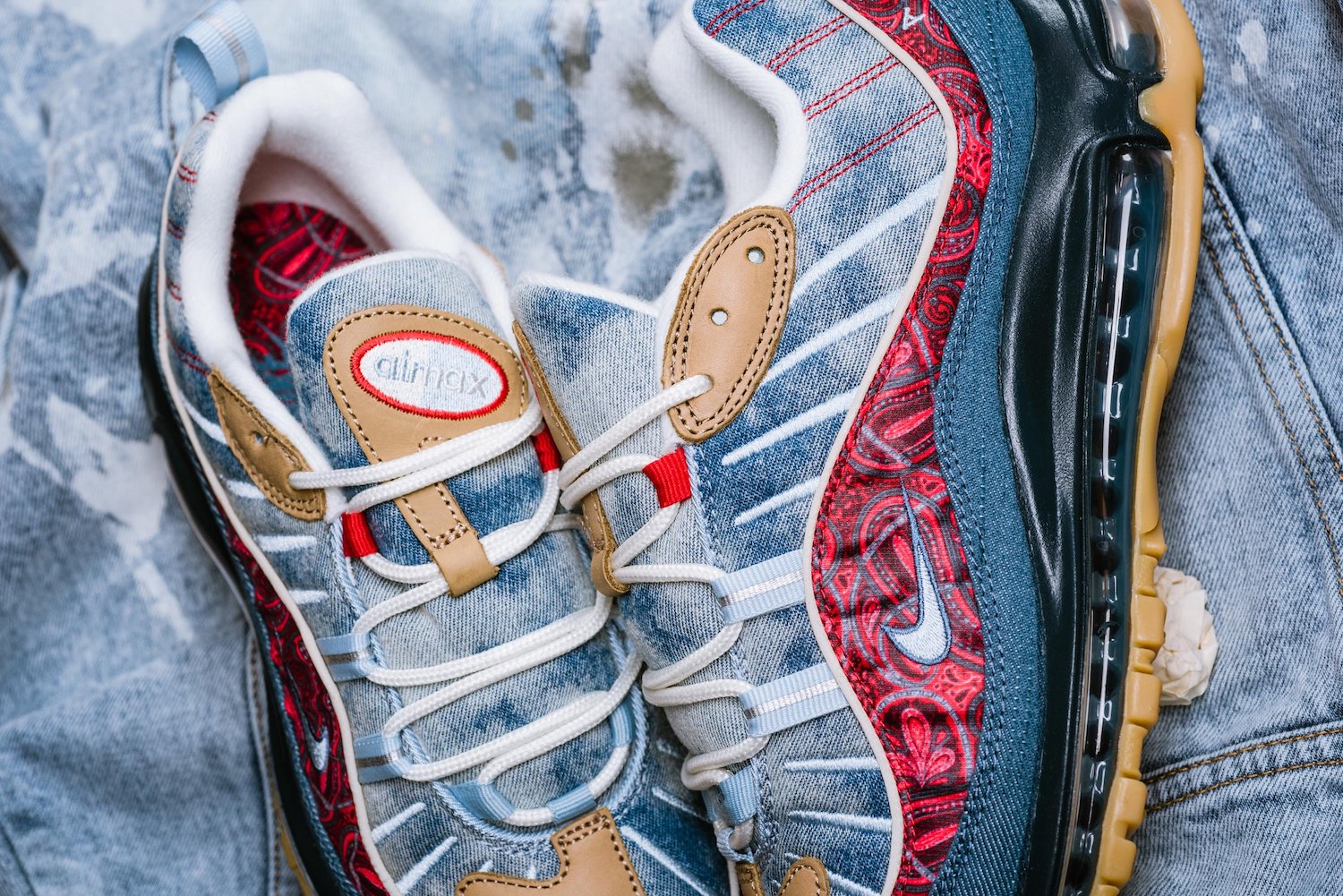 Nike Air Max 98 Wild West BV6045-400 3