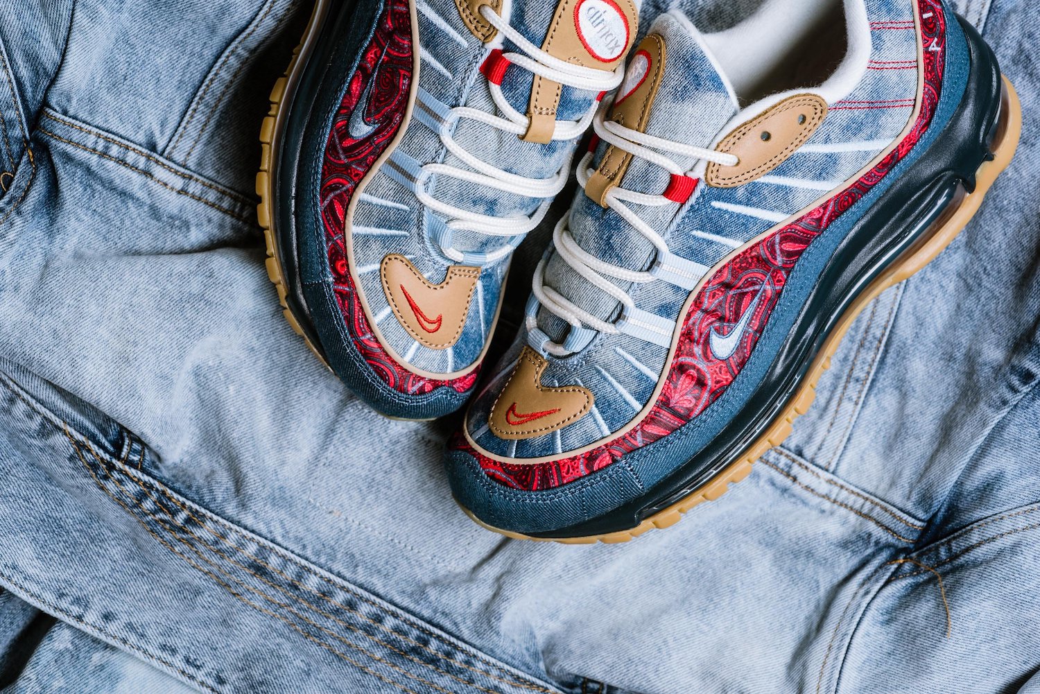 Nike Air Max 98 Wild West BV6045-400 4