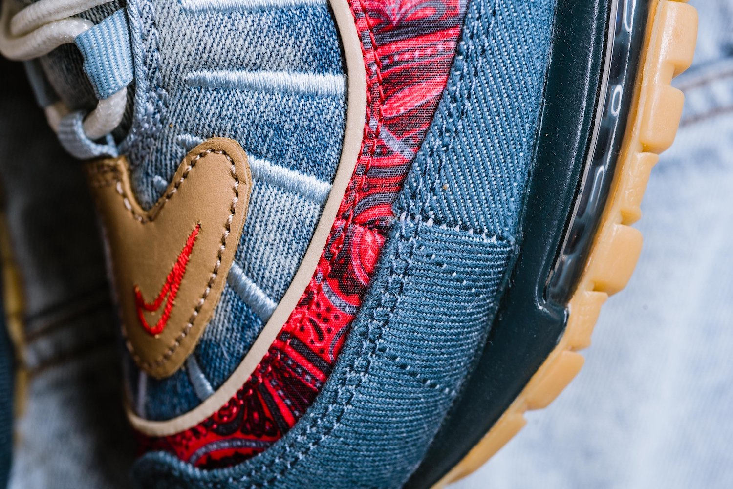 Nike Air Max 98 Wild West BV6045-400 5
