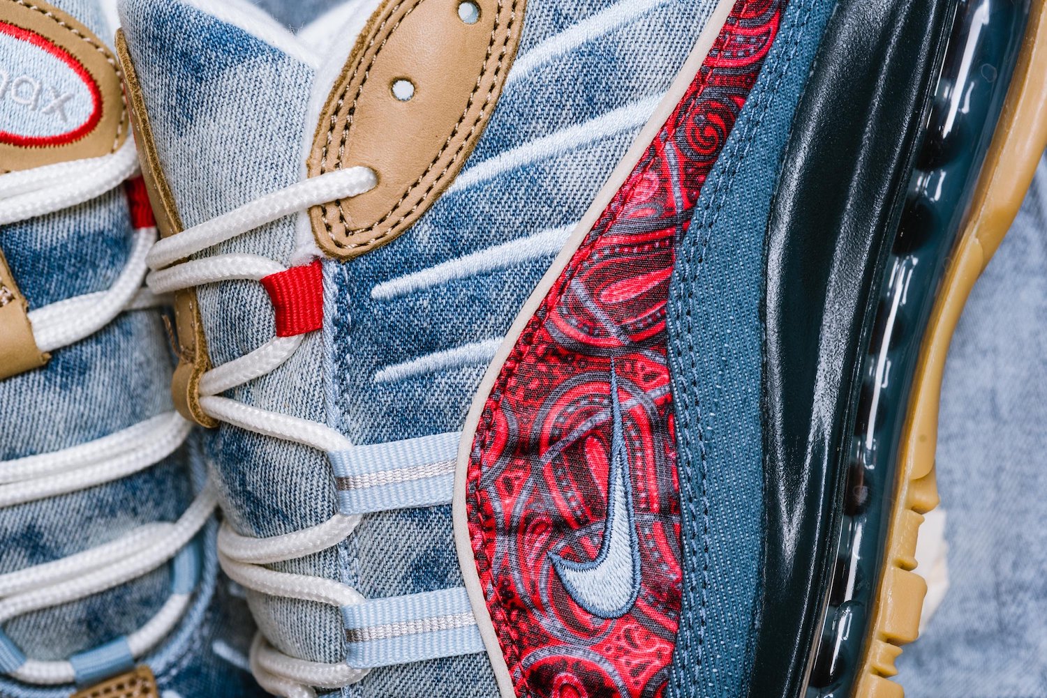 Nike Air Max 98 Wild West BV6045-400 9