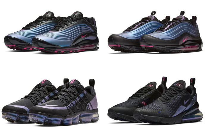 Nike Air Max Regency Purple Nike Air Max Regency Purple