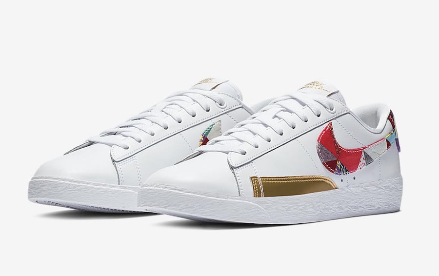 Nike Blazer Low Chinese New Year 3