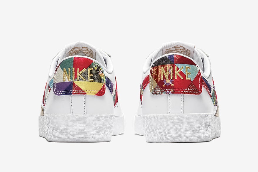 Nike Blazer Low Chinese New Year 5