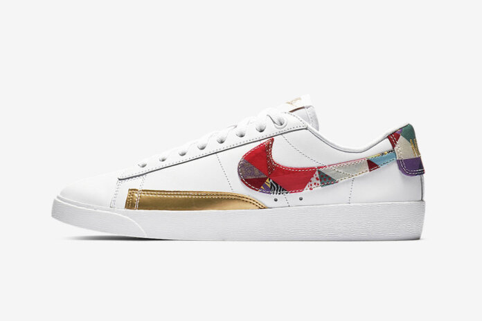 Nike Blazer Low Chinese New Year