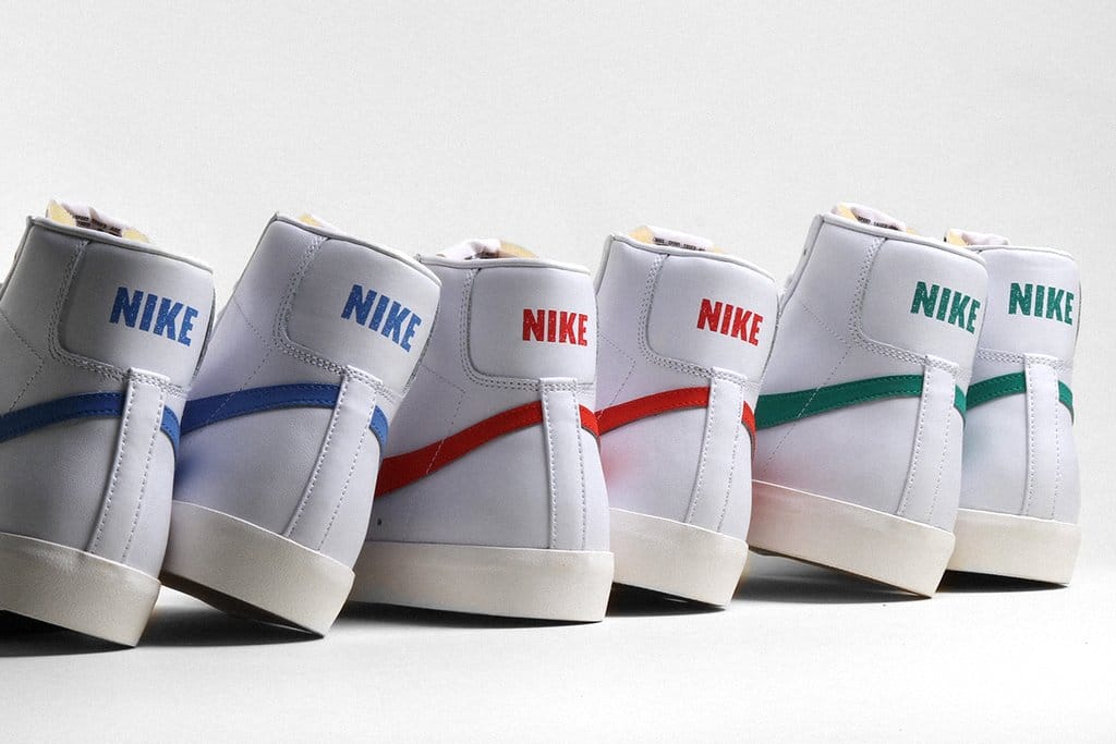 Nike Blazer Mid 77 Vintage 4