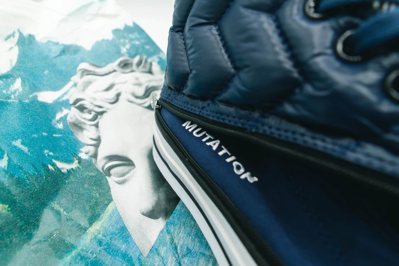 PAM x Converse Mutation 3