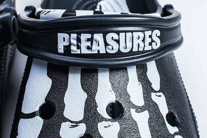 Pleasures x Crocs 6