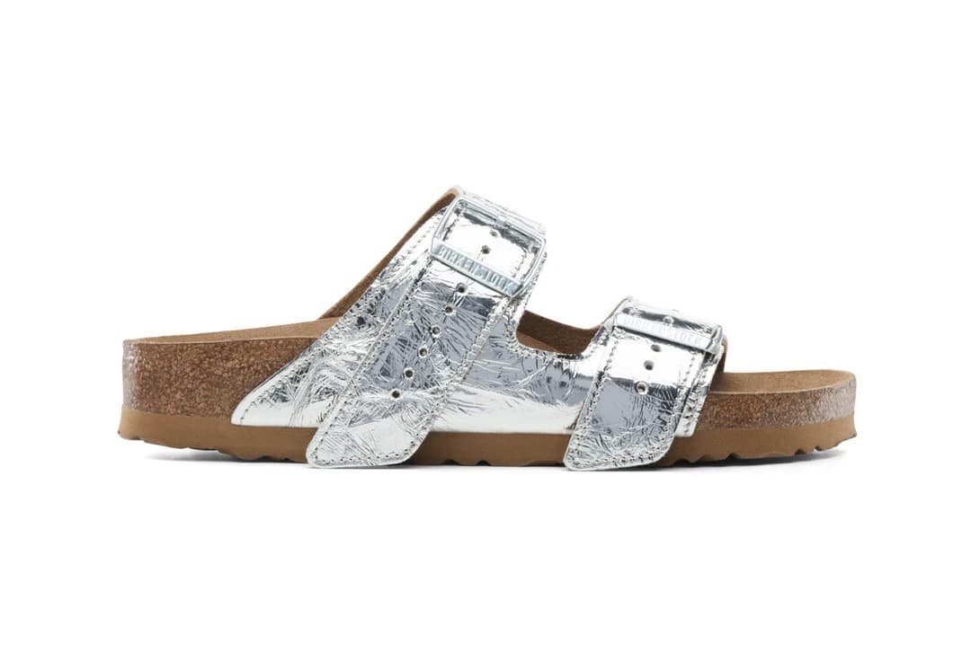 Rick Owens x Birkenstock 10