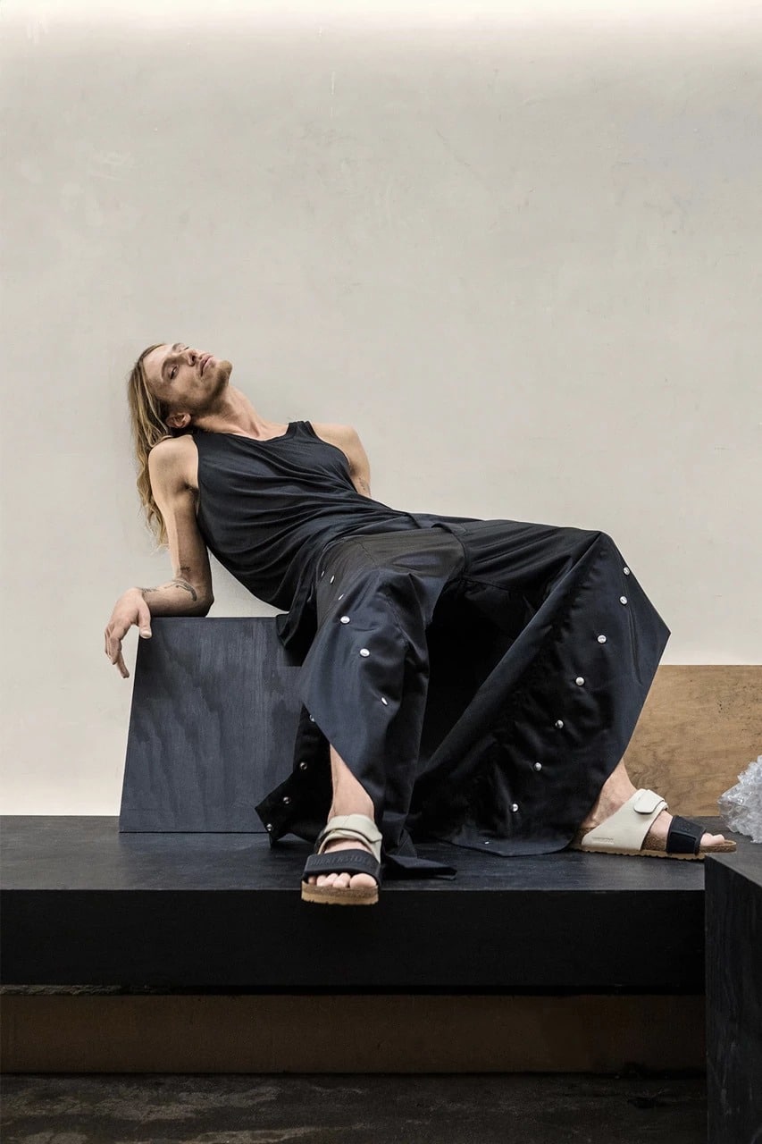 Rick Owens x Birkenstock 3