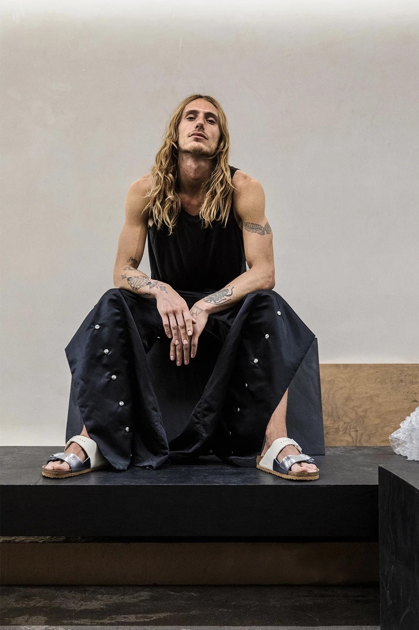 Rick Owens x Birkenstock 4
