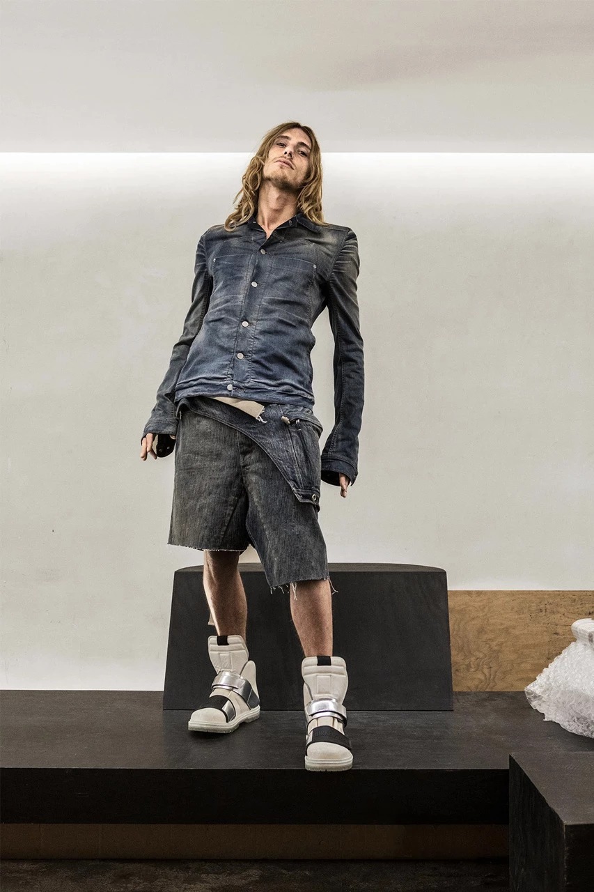 Rick Owens x Birkenstock 5