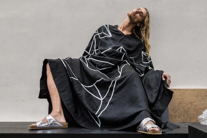 Rick Owens x Birkenstock