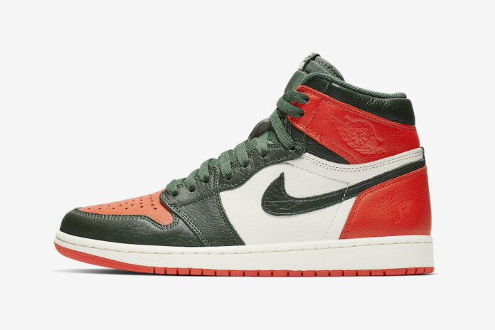 SoleFly x Air Jordan 1 High AV3905-138