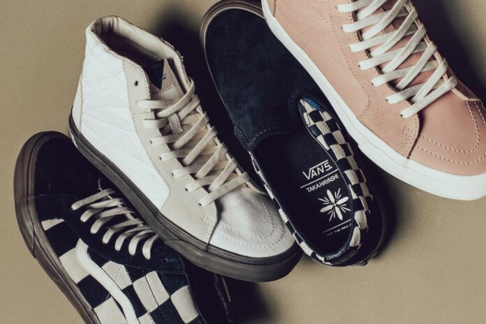 Taka Hayashi x Vans Vault Taka Hayashi x Vans Vault