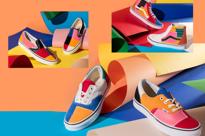 Vans Patchwork Pack Vans Patchwork Pack