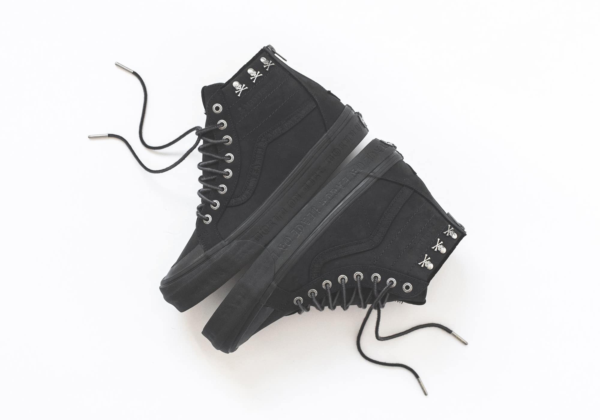 Vault by Vans x Kith x mastermind WORLD 10