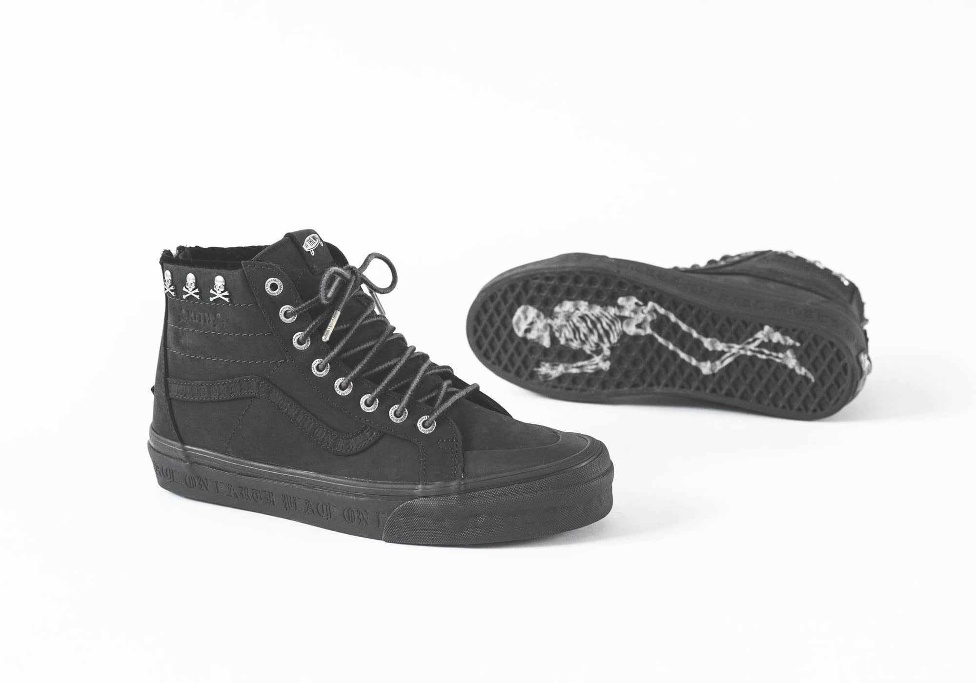 Vault by Vans x Kith x mastermind WORLD 11