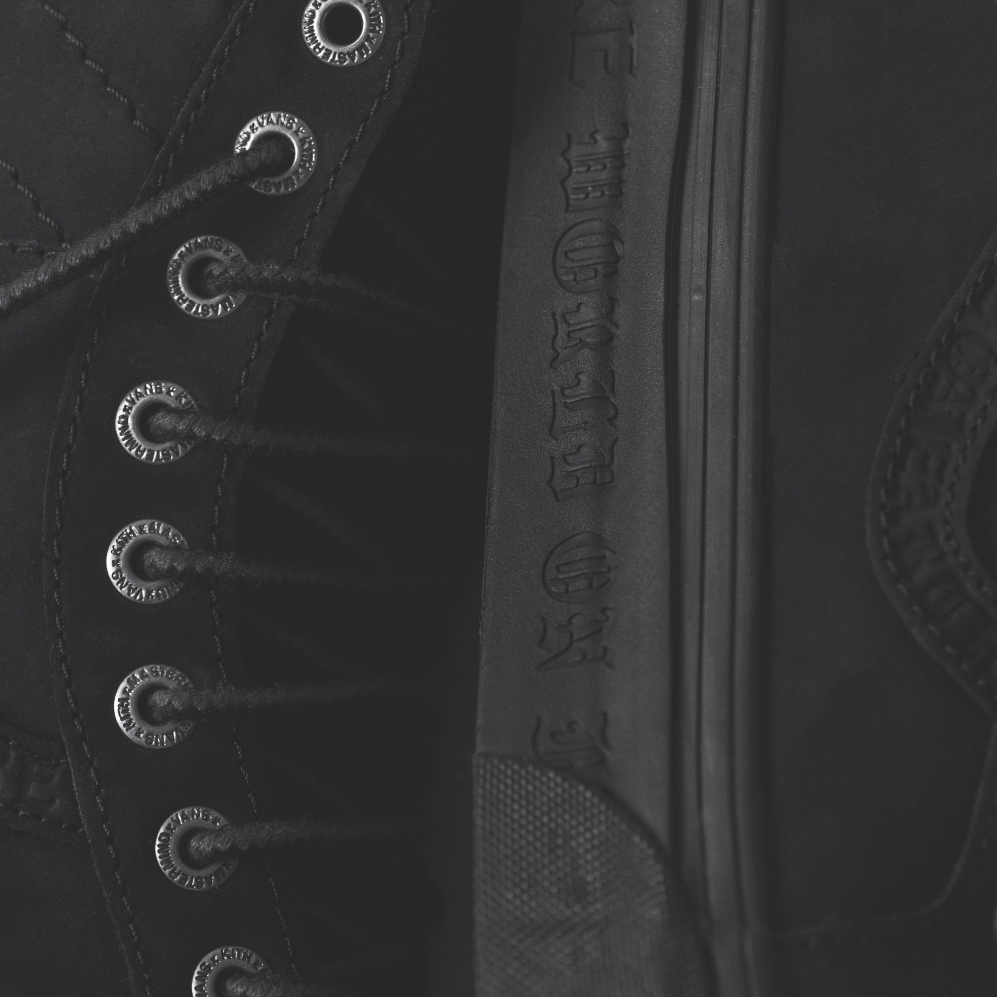 Vault by Vans x Kith x mastermind WORLD 12