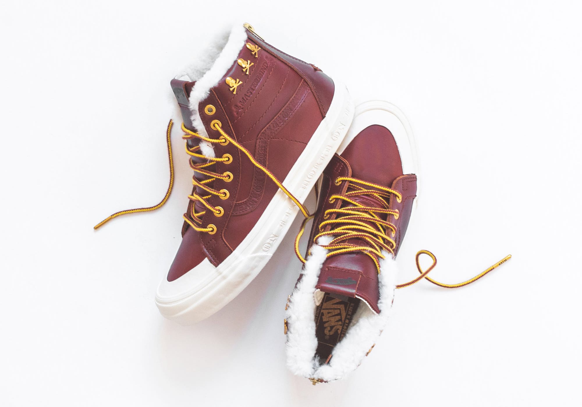 Vault by Vans x Kith x mastermind WORLD 18