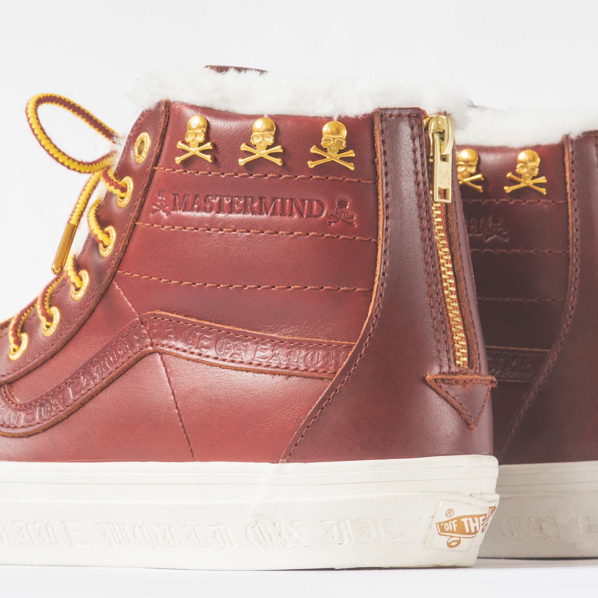 Vault by Vans x Kith x mastermind WORLD 21