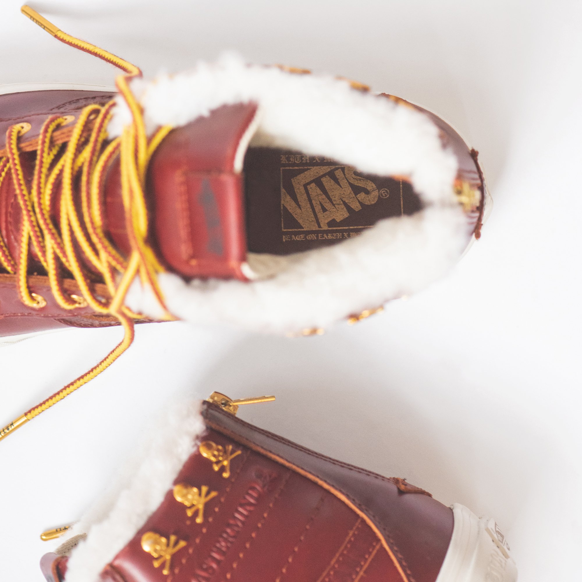 Vault by Vans x Kith x mastermind WORLD 23
