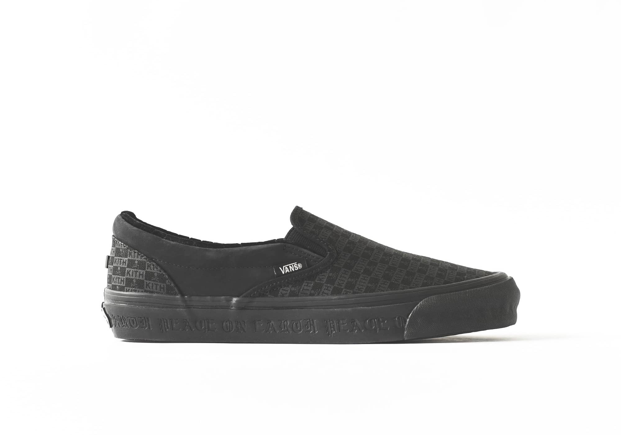 Vault by Vans x Kith x mastermind WORLD 24