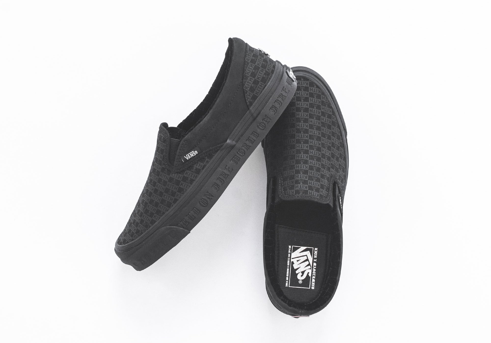 Vault by Vans x Kith x mastermind WORLD 26
