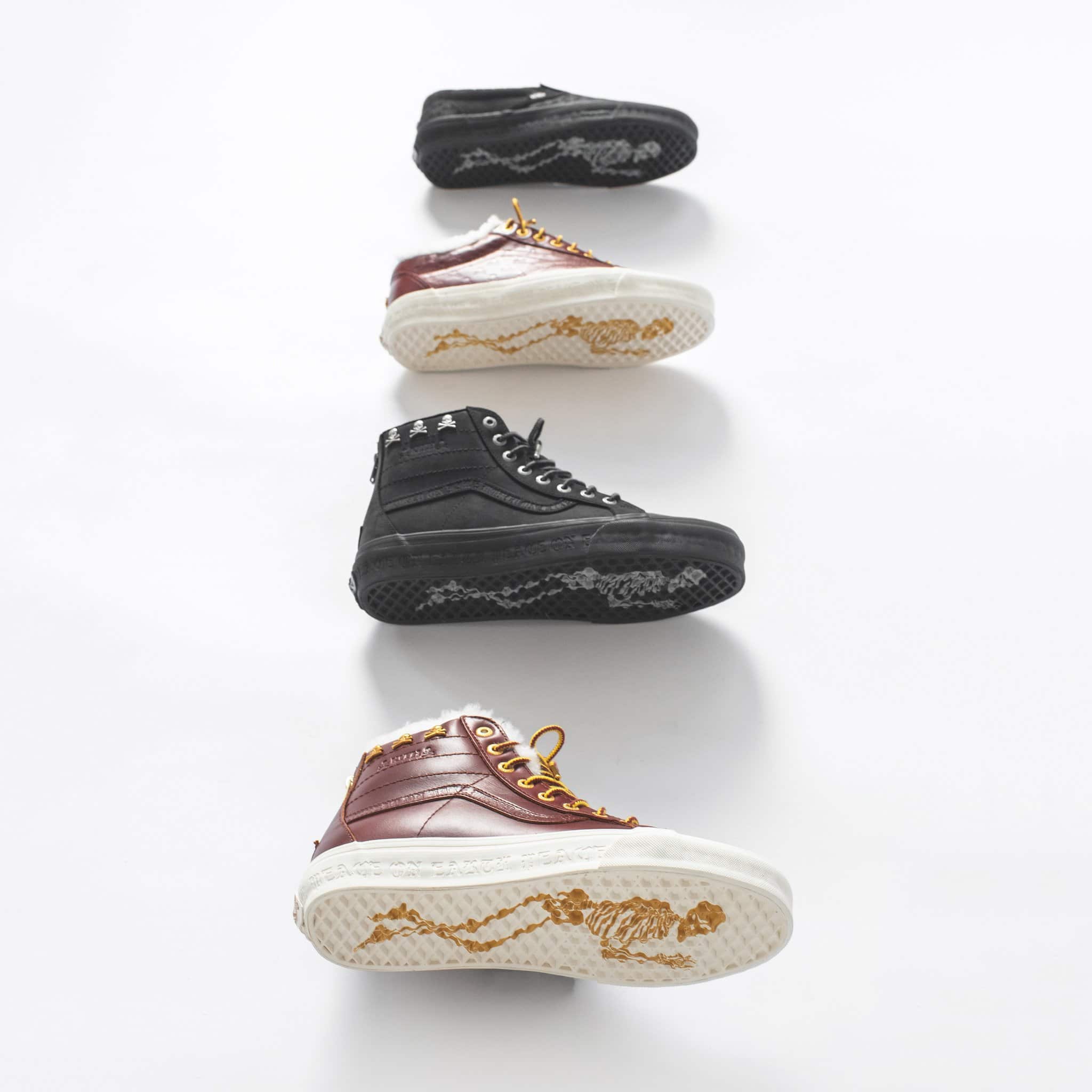 Vault by Vans x Kith x mastermind WORLD 3