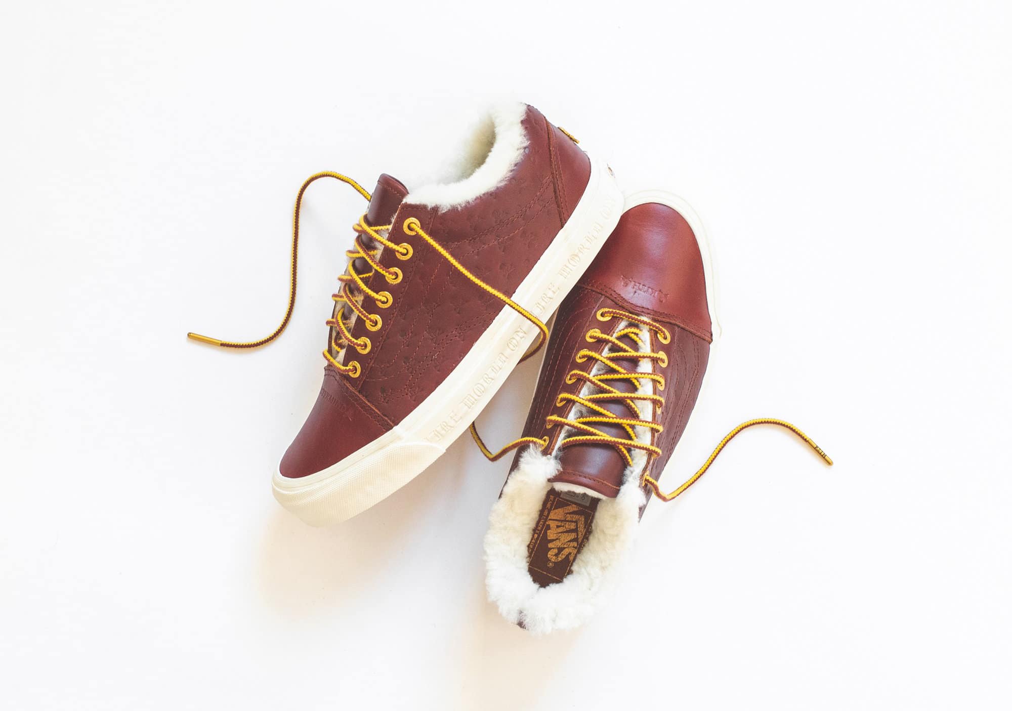 Vault by Vans x Kith x mastermind WORLD 34