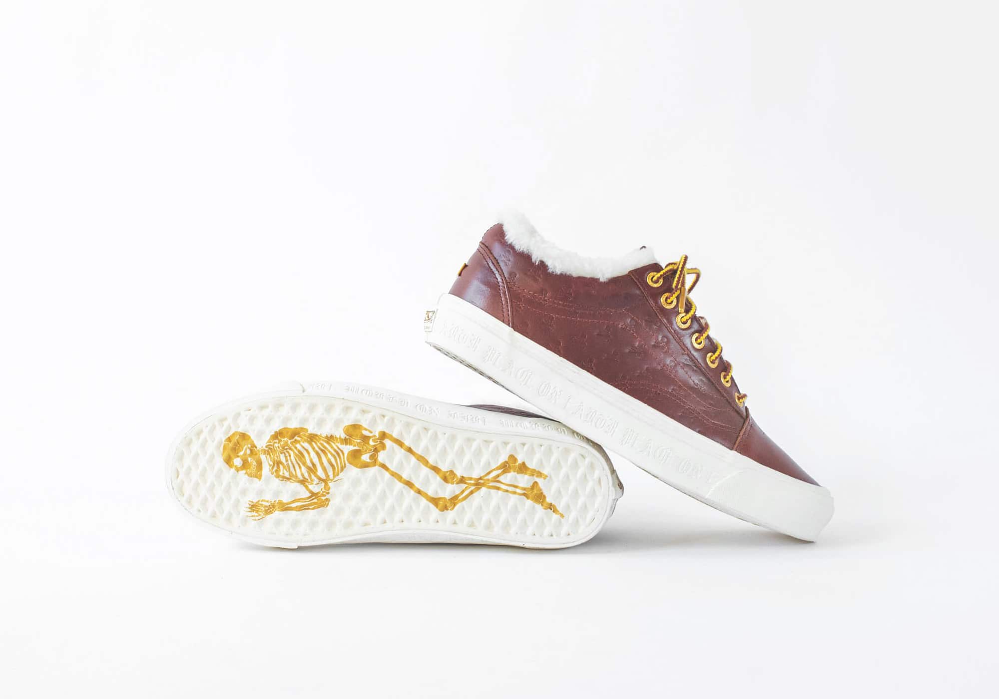 Vault by Vans x Kith x mastermind WORLD 35