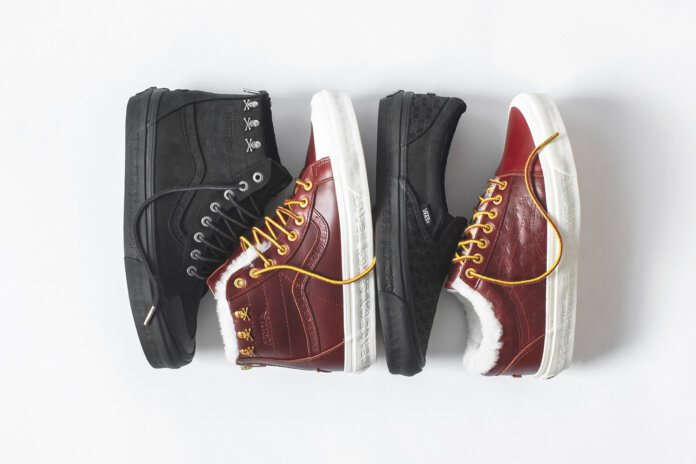 Vault by Vans x Kith x mastermind WORLD